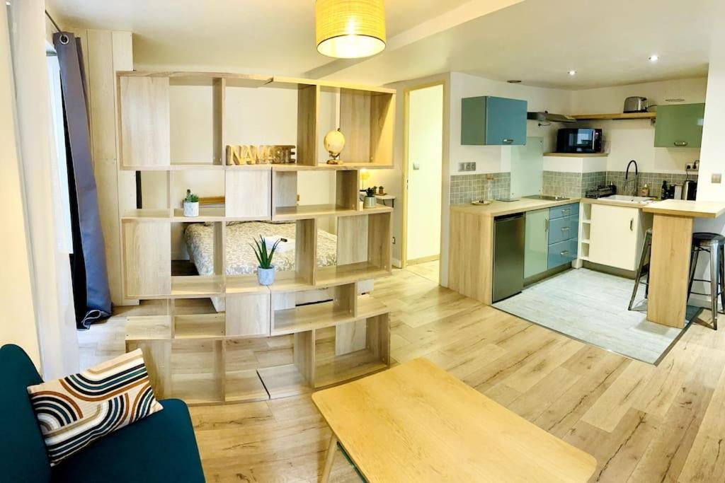 Pagan Studio 2Pers, Hypercentre, Feydeau Нант Экстерьер фото