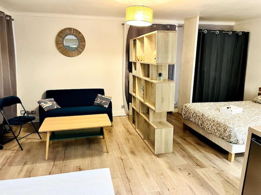 Pagan Studio 2Pers, Hypercentre, Feydeau Нант Экстерьер фото